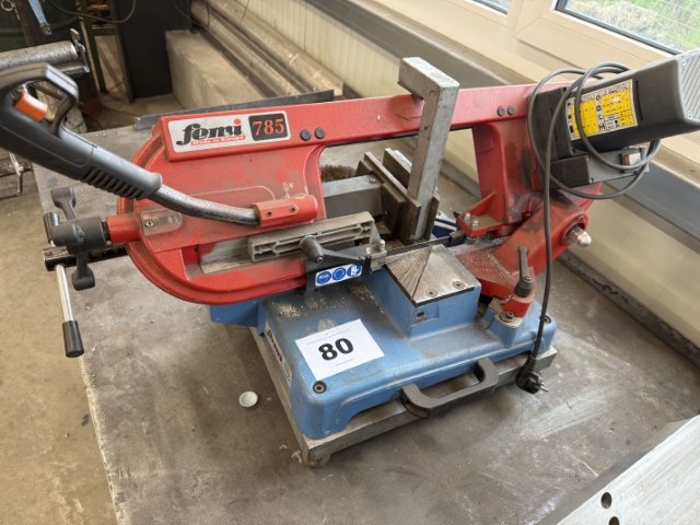 Metallbandsäge Femi 785